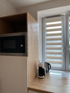 Eko Home - nowy apartament w centrum z prywatnym zadaszonym parkingiem