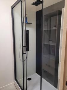 Maisons de vacances Maison de campagne le Joncher : Maison 2 Chambres