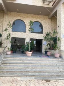 البارون سنتر المعادي عماره رقم 1 شقه 27