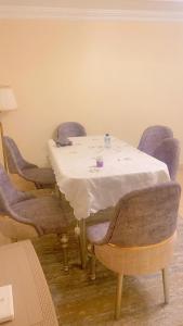 البارون سنتر المعادي عماره رقم 1 شقه 27