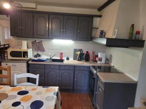 Maisons de vacances Maison de campagne le Joncher : photos des chambres