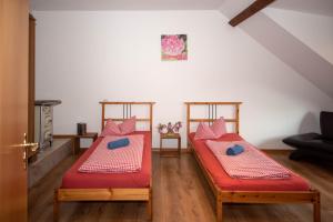 Ferienwohnung in Xanten auf dem Moerenhof
