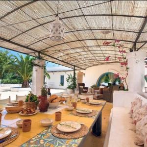 Villa Belle Puglia, ENTIRELY FENCED