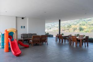 Exclusive Apartment with Pool & Rooftop in El Salvador