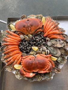 Appartements Les Quais Bleus Port de Vannes : photos des chambres