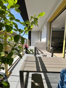 Appartements Les Quais Bleus Port de Vannes : photos des chambres