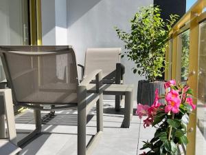 Appartements Les Quais Bleus Port de Vannes : photos des chambres