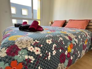 Appartements Les Quais Bleus Port de Vannes : photos des chambres