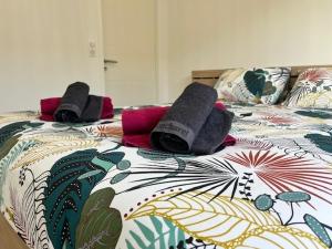 Appartements Les Quais Bleus Port de Vannes : photos des chambres