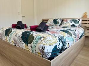 Appartements Les Quais Bleus Port de Vannes : Appartement 2 Chambres