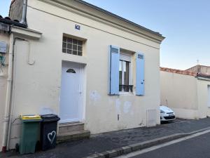 Appartements Maison Begles a cote de la gare saint Jean : Appartement 1 Chambre