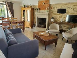 Maisons de vacances Gites Arvor et Tevenn : photos des chambres