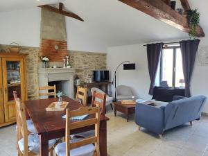 Maisons de vacances Gites Arvor et Tevenn : photos des chambres