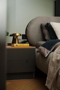 Apartament Family Green z garażem, klimatyzacją do 6 osób