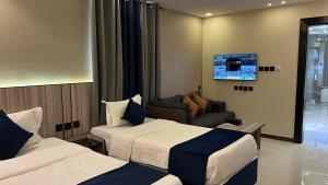 ركن ازدان للشقق المخدومة 1