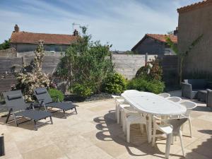 Maisons de vacances Gites Arvor et Tevenn : photos des chambres