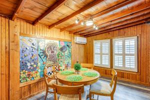 Deck, Hot Tub and Lake View Brownwood Home!