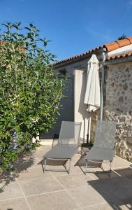 Maisons de vacances Gites Arvor et Tevenn : photos des chambres