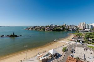 Apto em Muquiçaba com vista para a Prainha EPM0803