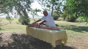 Campings Plaisirs Nature a La Pignade : photos des chambres