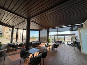 Appartement moderne avec vue mer