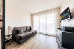 Appartements Residence Port du Crouesty - maeva Home - Studio bord de mer 4 personnes - Confort MAE-8813 : photos des chambres