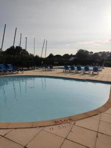 Appartements Residence Port du Crouesty - maeva Home - Studio bord de mer 4 personnes - Confort MAE-8813 : photos des chambres