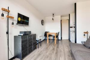 Appartements Residence Port du Crouesty - maeva Home - Studio bord de mer 4 personnes - Confort MAE-8813 : photos des chambres