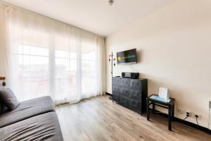 Appartements Residence Port du Crouesty - maeva Home - Studio bord de mer 4 personnes - Confort MAE-8813 : photos des chambres