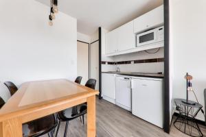 Appartements Residence Port du Crouesty - maeva Home - Studio bord de mer 4 personnes - Confort MAE-8813 : photos des chambres