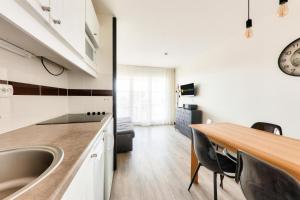 Appartements Residence Port du Crouesty - maeva Home - Studio bord de mer 4 personnes - Confort MAE-8813 : photos des chambres