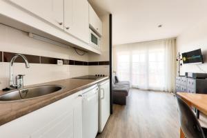 Appartements Residence Port du Crouesty - maeva Home - Studio bord de mer 4 personnes - Confort MAE-8813 : photos des chambres