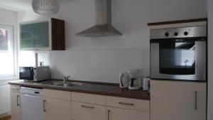 Ferienwohnung Bergoase