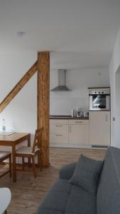 Ferienwohnung Bergoase