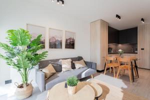 Radiant 1BR Apt in Prime Las Condes Location