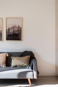 Radiant 1BR Apt in Prime Las Condes Location