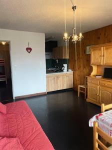 Appartements Residence Queyrelet Ii - 2 pieces cabine 6 personnes MAE-2816 : photos des chambres