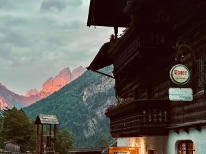 Veitenhof im Kaisertal, nur nach 30 minütigem Spaziergang erreichbar, only after 30 minutes walk reachable