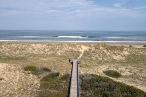 Oceanfront with Private Beach Access & Wild Horses