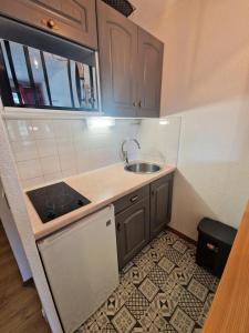 Résidence Melezets 2 - Studio 34 personnes coeur station 19m² MAE-2979