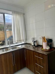 3-Bedroom Duplex Apt