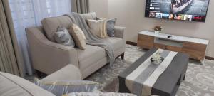 Serene BnB - Apt 04 Makongo after Mlimani City