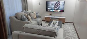 Serene BnB - Apt 04 Makongo after Mlimani City