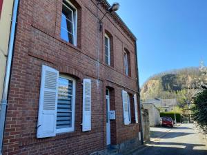 Maisons de vacances gite de l-ardoise : photos des chambres
