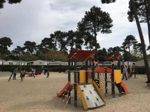 Campings Plaisirs Nature a La Pignade : photos des chambres