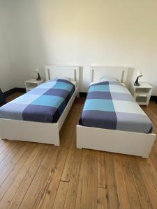 Maisons de vacances gite de l-ardoise : photos des chambres