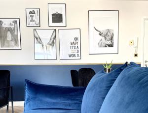Appartements Flanelles - beautiful apartment Lyon 8 : photos des chambres