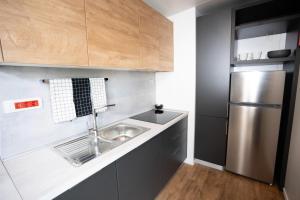 Lavanda Luxury Mobile Home at Terra Park Spiritos camp