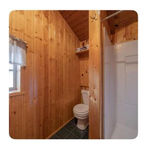 Ashton Log Cabins