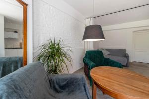 Apartament Biały
